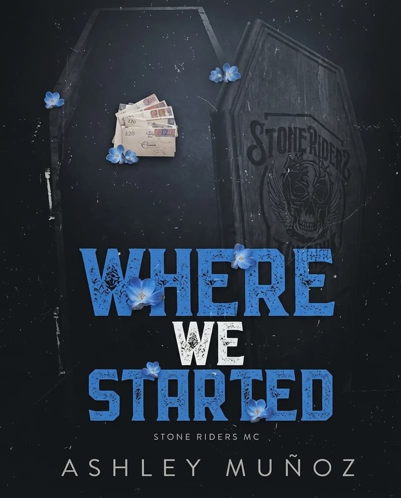 Where We Started set (Cover to Cover March 2025)