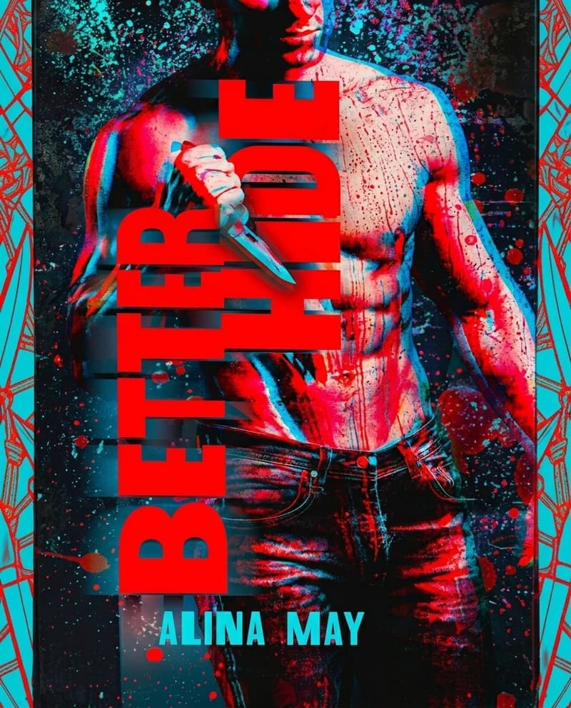 Cover of Better Hide by Alina May