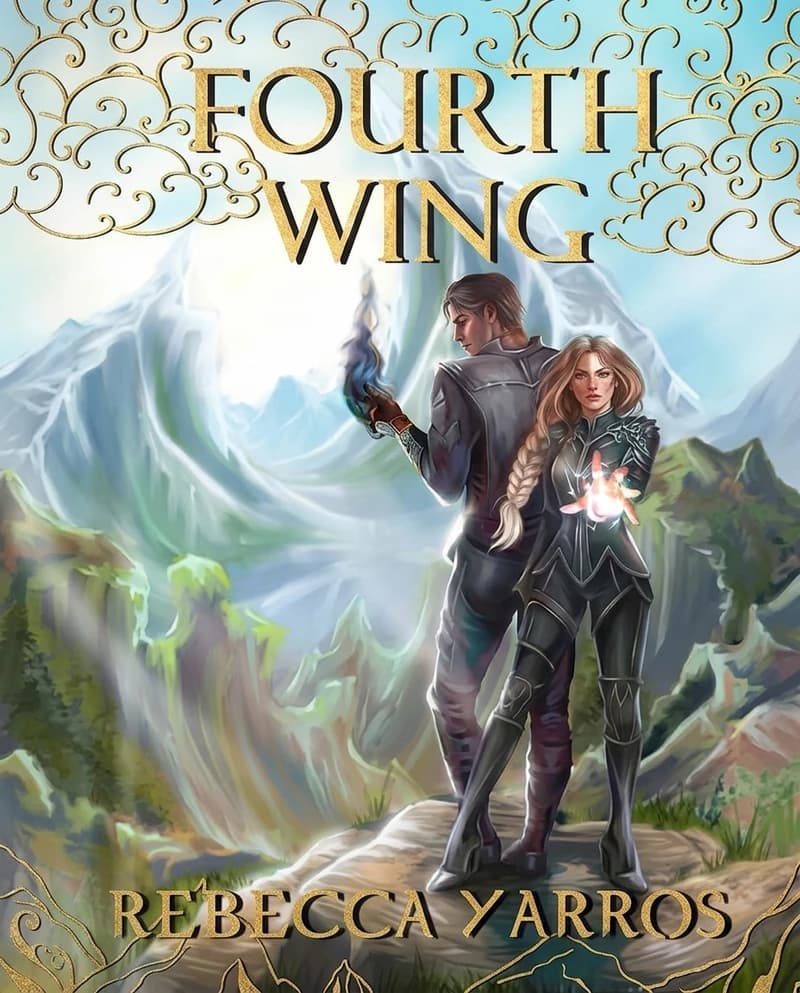 Cover of The Empyrean set — Special Edition