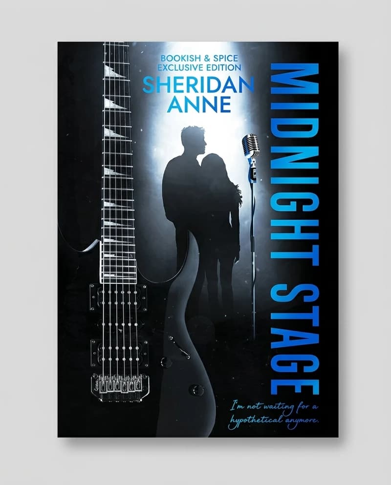 Cover of Midnight Stage — Special Edition by Sheridan Anne