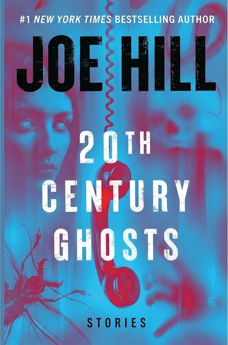 Cover of 20th Century Ghosts by Joe Hill