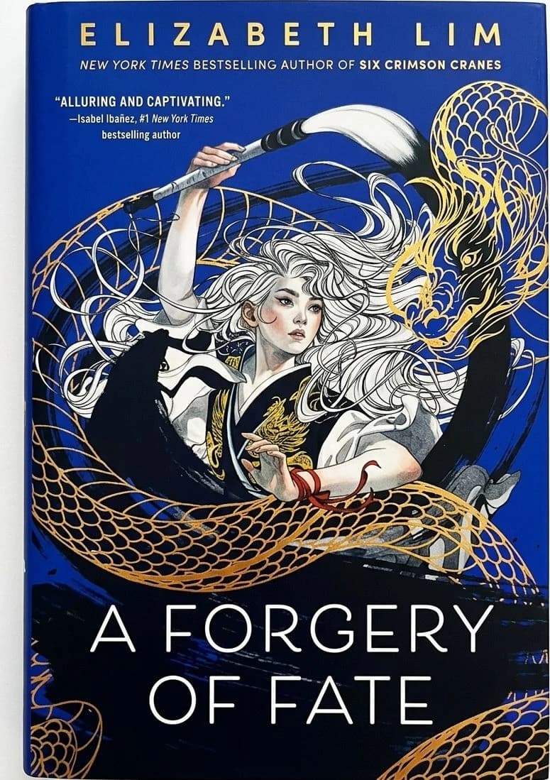 Cover of A Forgery of Fate