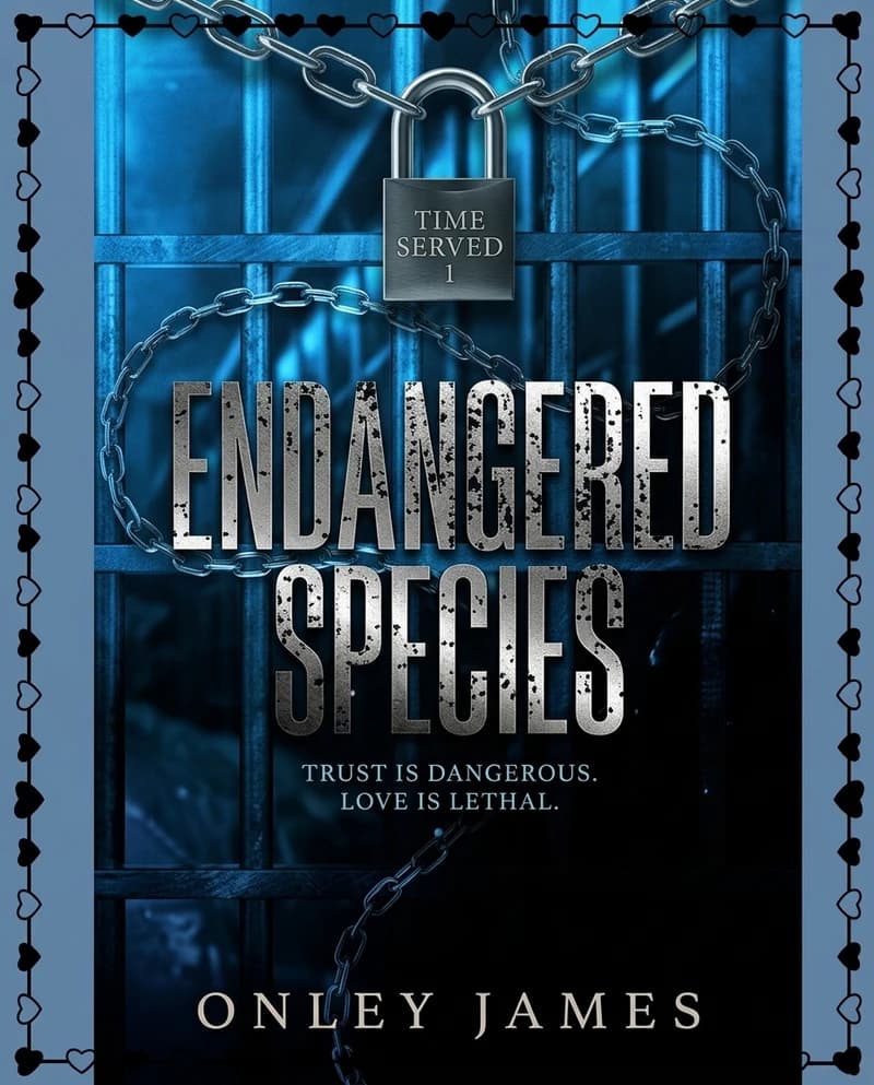 Cover of Time Served set by Onley James