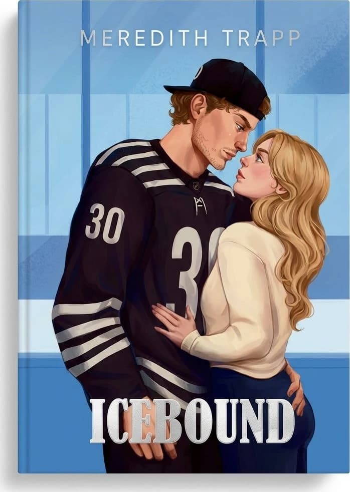 Cover of Icebound — Special Edition by Meredith Trapp