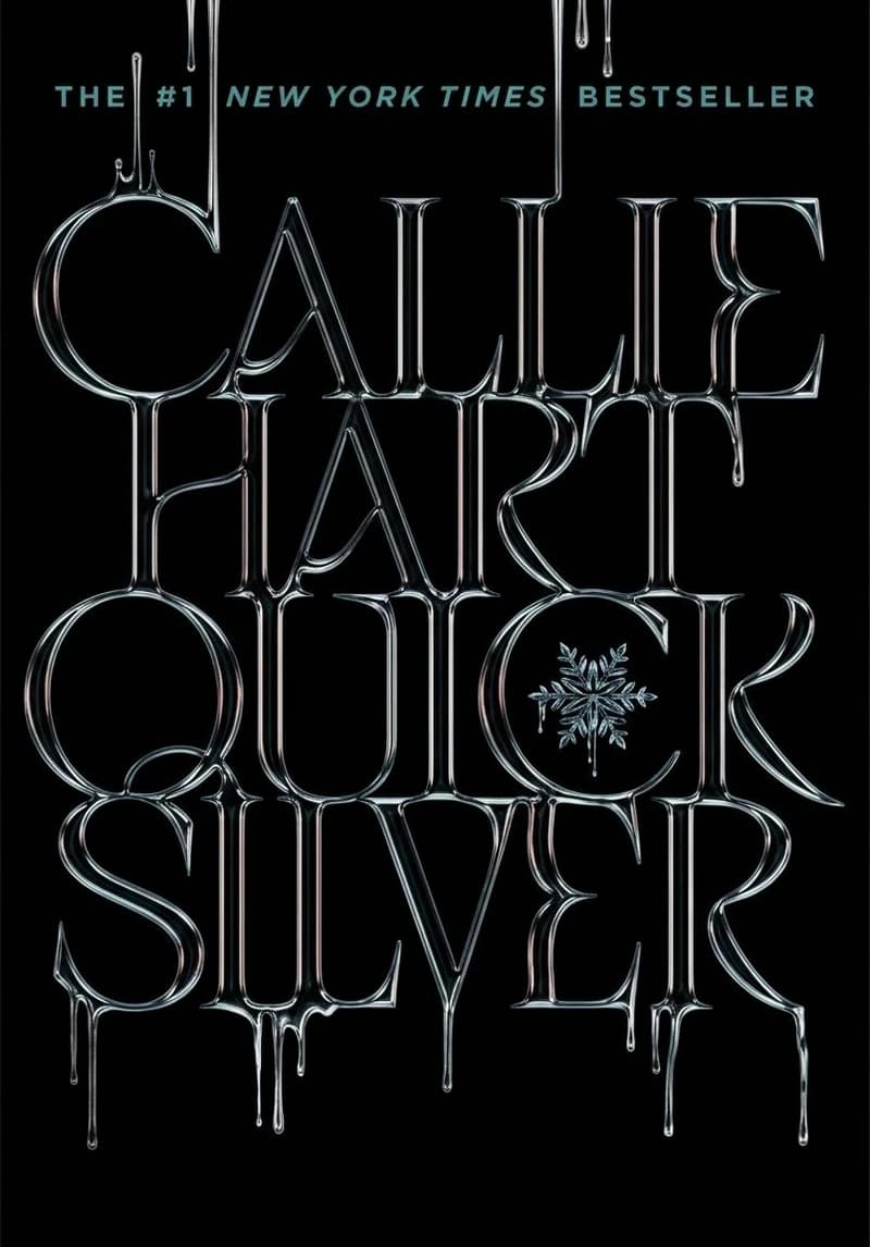 Quicksilver (Hodderscape Deluxe Edition)