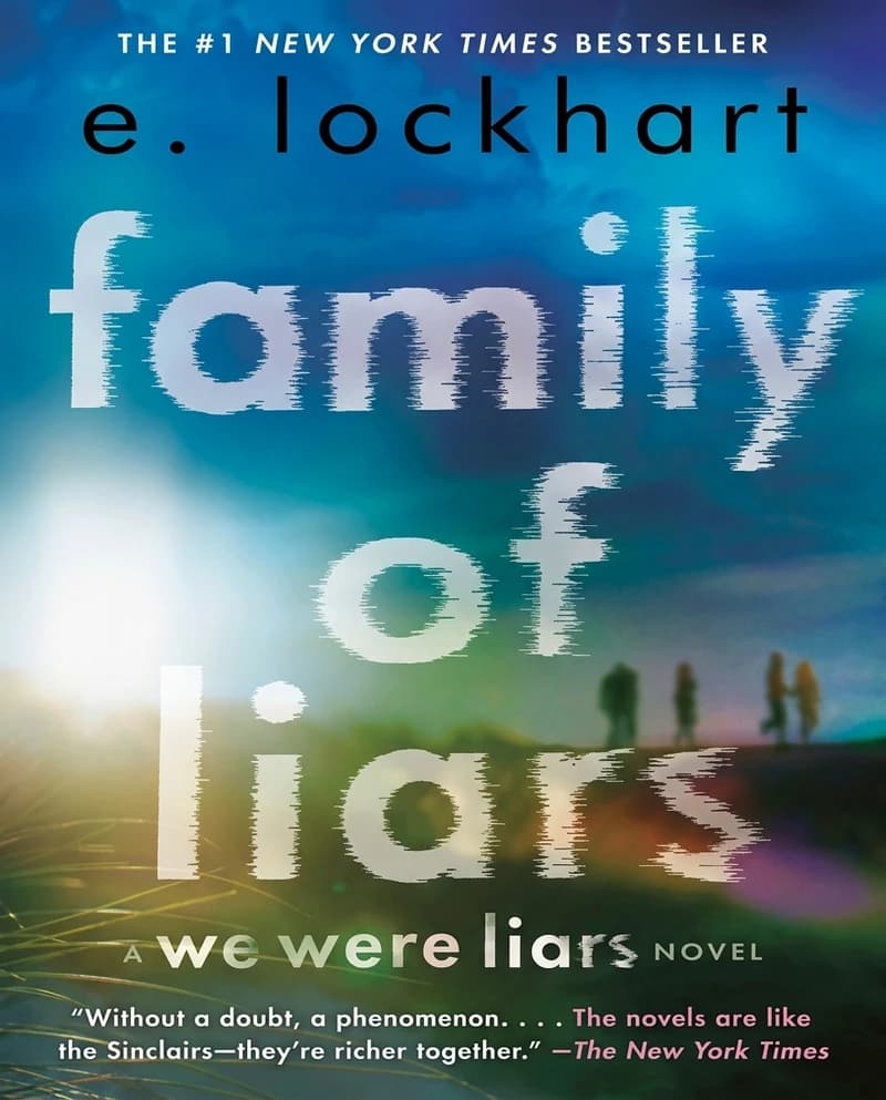 Cover of Family of Liars