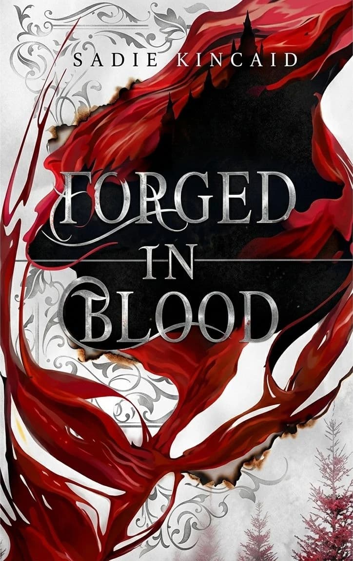 Cover of Forged in Blood — Special Edition by Sadie Kincaid