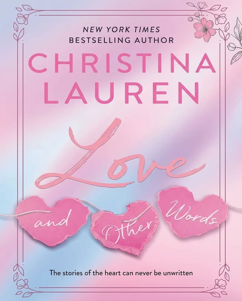 Love and Other Words (Gallery Books Deluxe Edition)
