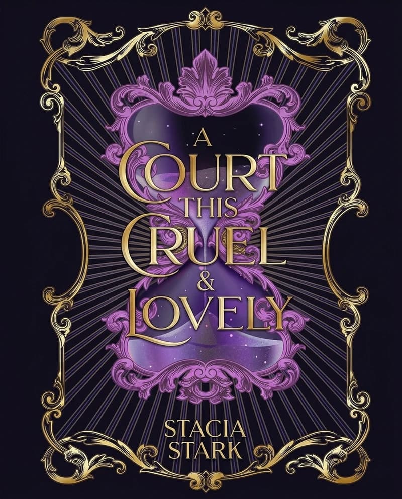 Cover of A Court This Cruel and Lovely & A Kingdom This Cursed and Empty set