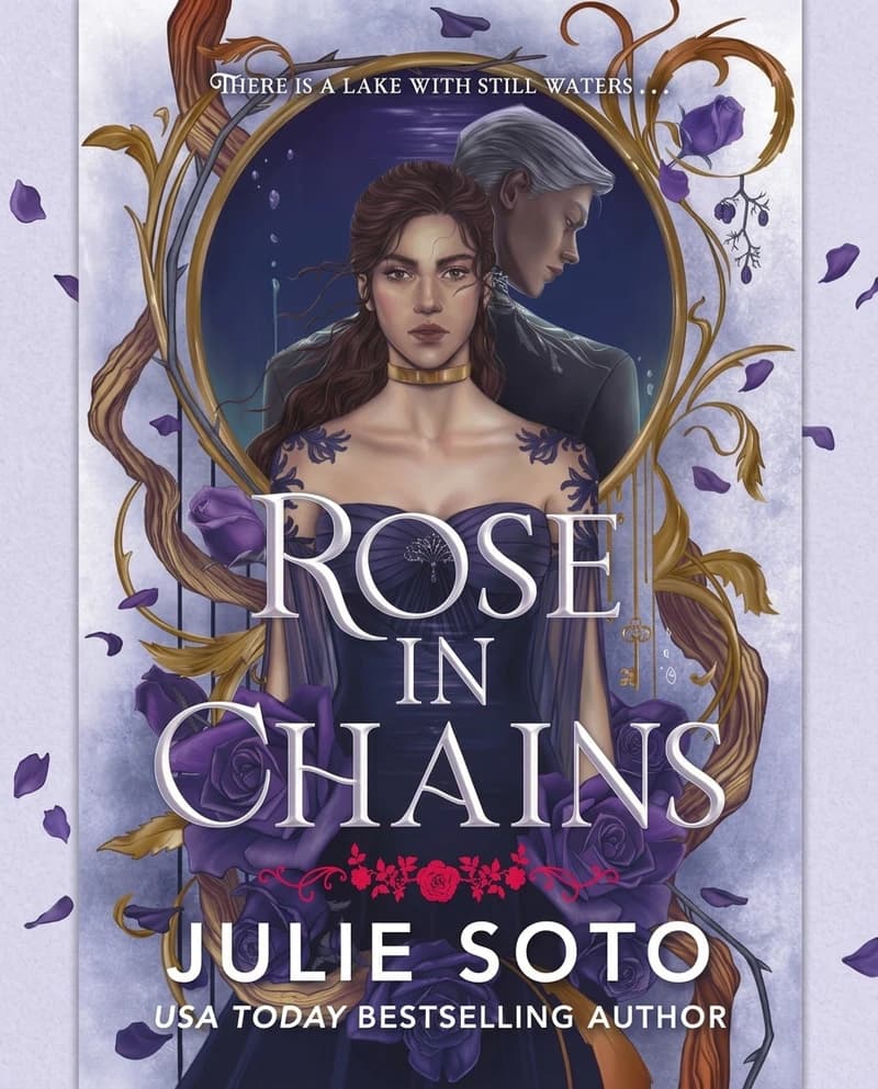 Cover of Rose in Chains