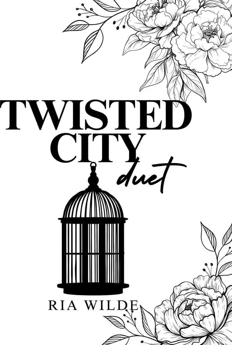 Cover of Twisted City Duet set — Special Edition by Ria Wilde