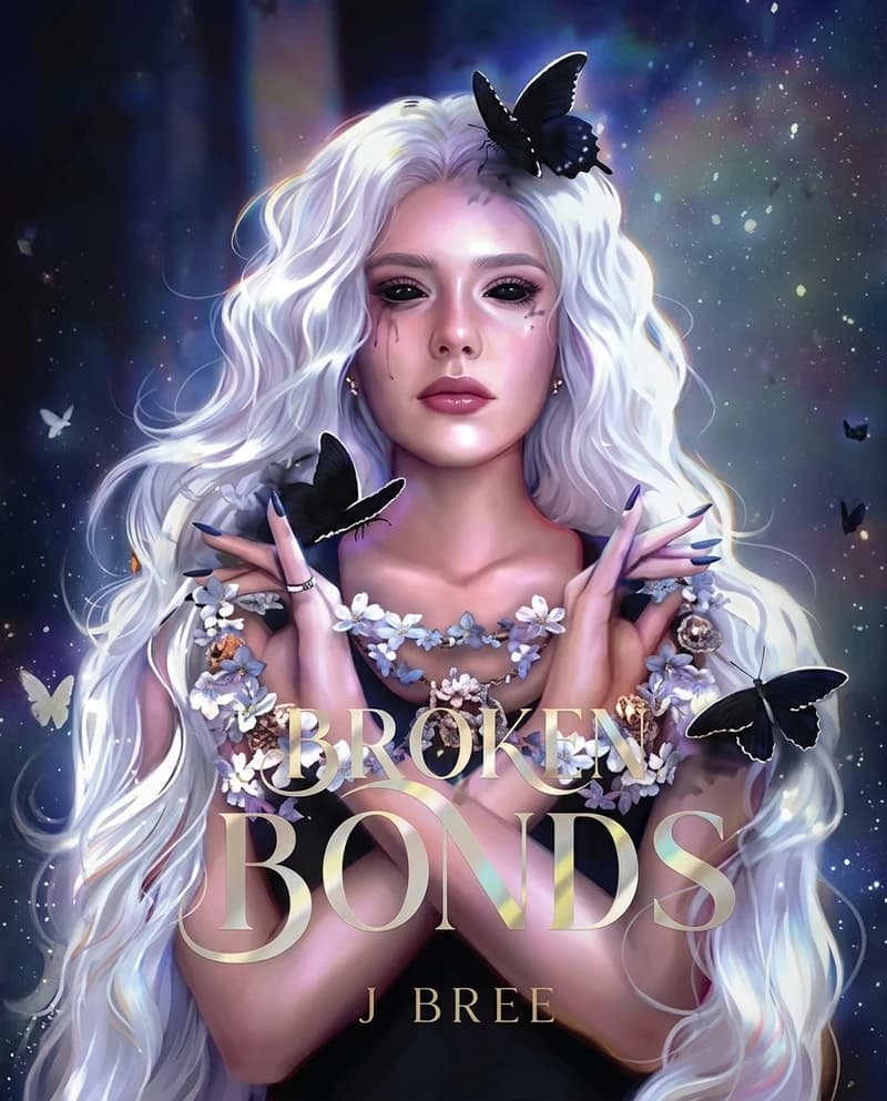 Cover of The Bonds That Tie set by J. Bree