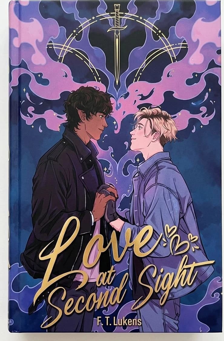 Love at Second Sight
