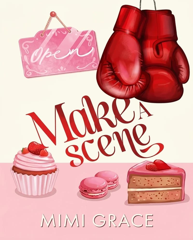 Cover of Make a Scene