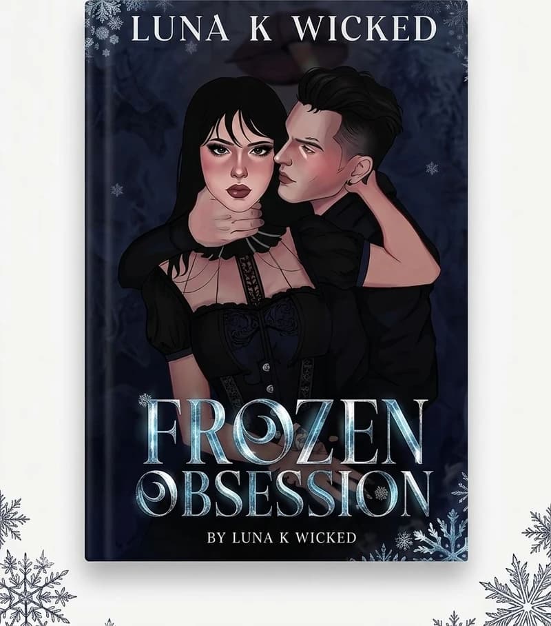 Cover of Frozen Obsession — Special Edition by Luna K. Wicked