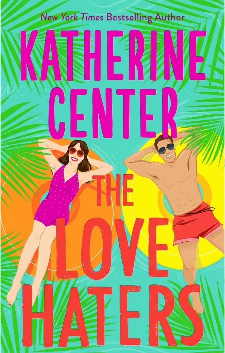 Cover of The Love Haters