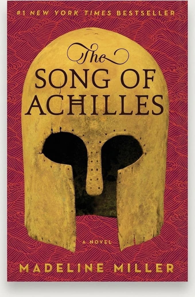 The Song of Achilles Deluxe Edition