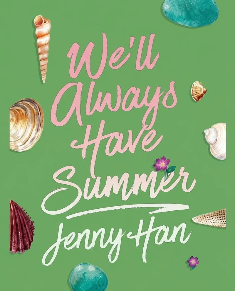 Cover of We'll Always Have Summer — Special Edition by Jenny Han
