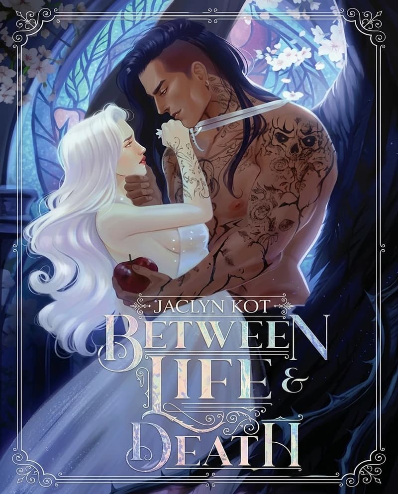 Between Life and Death Series Books 1-3 (Twisted Fiction April 2025 Pre-Order Box)