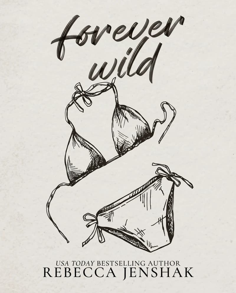 Cover of Forever Wild by Rebecca Jenshak