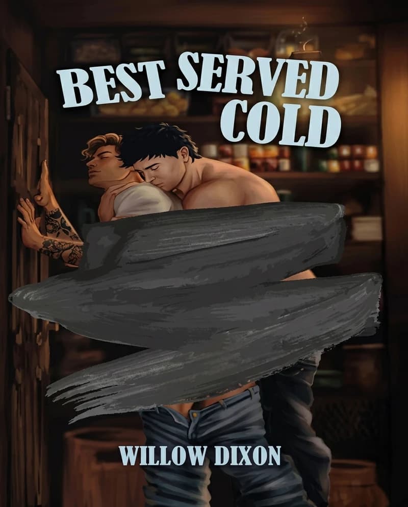 Cover of Best Served Cold by Willow Dixon