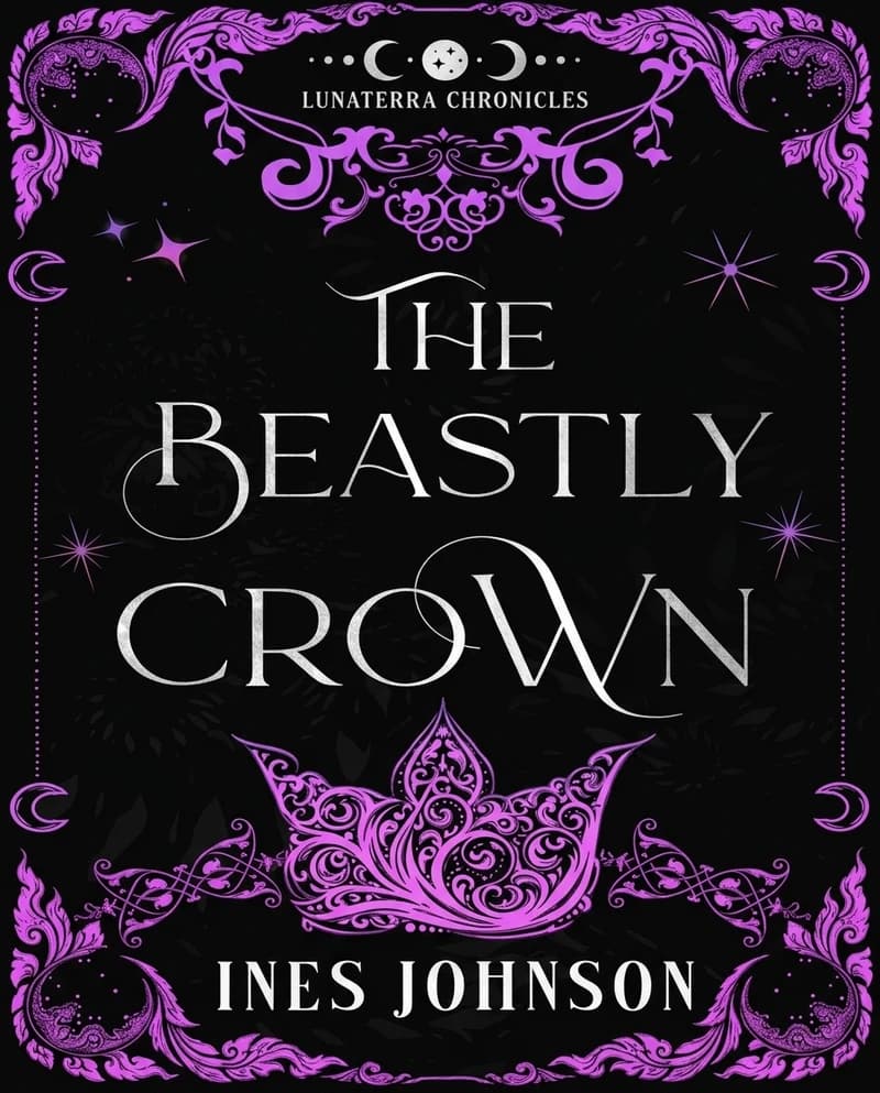 Cover of The Beastly Crown