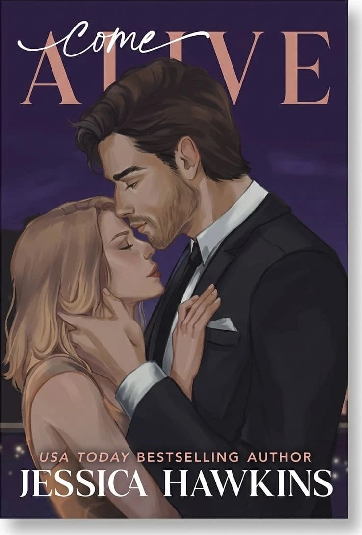 Cover of The Cityscape set by Jessica Hawkins