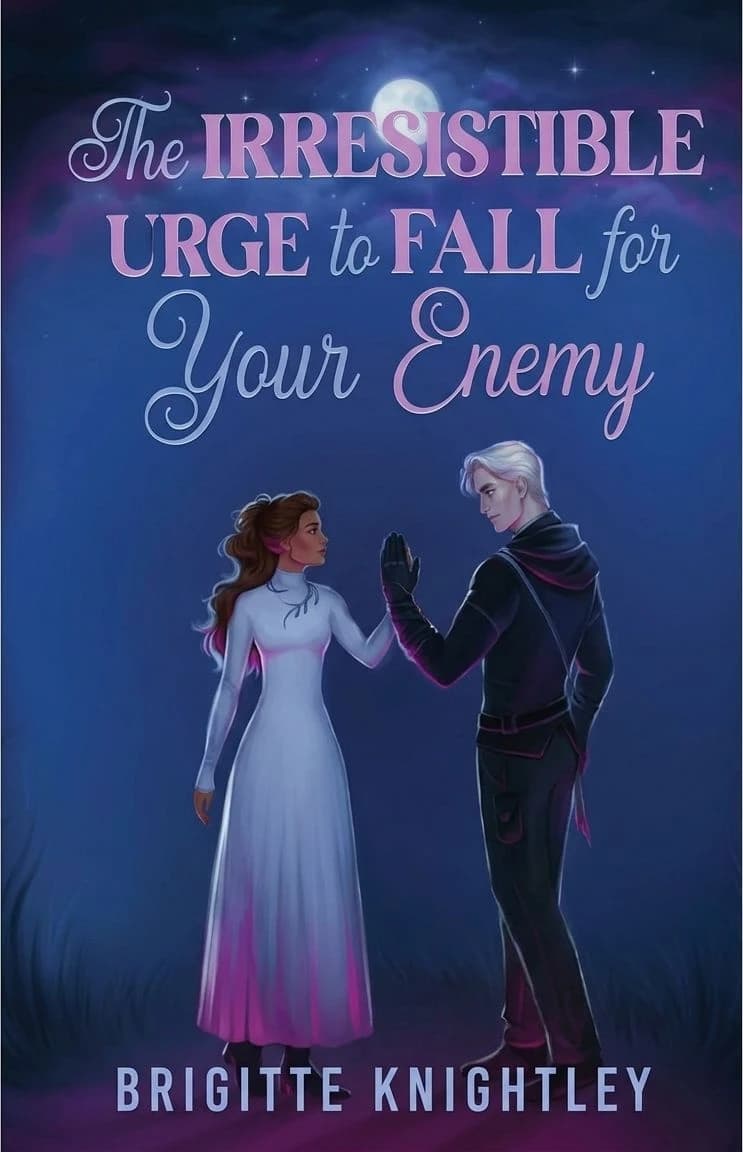 Cover of The Irresistible Urge to Fall for Your Enemy