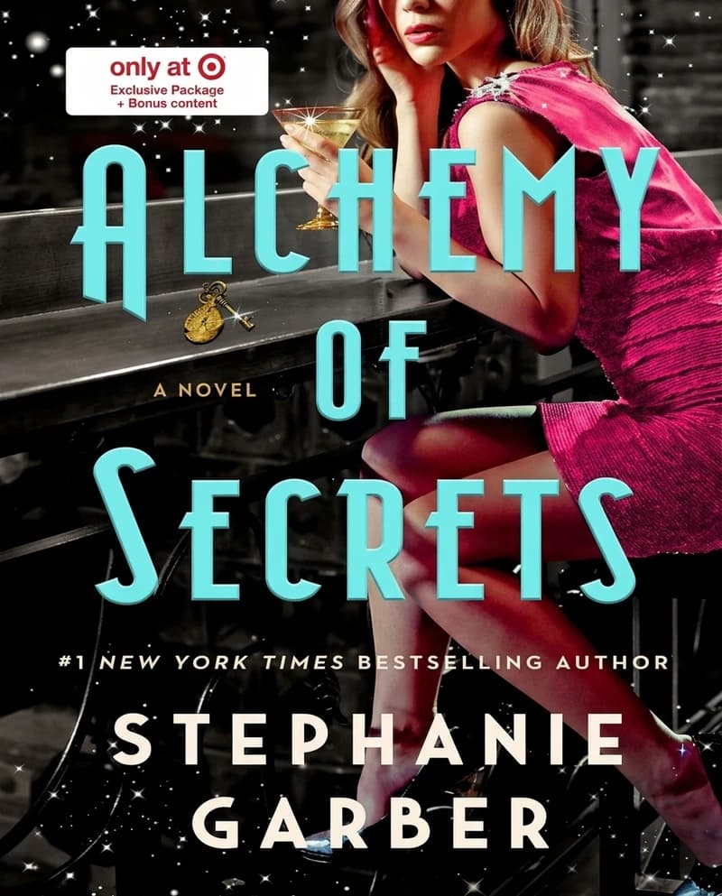 Alchemy of Secrets (Target Exclusive Edition)