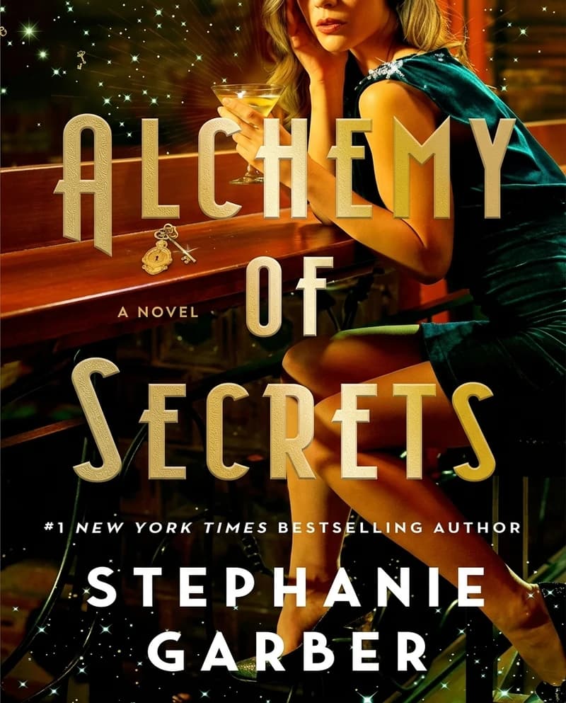 Cover of Alchemy of Secrets