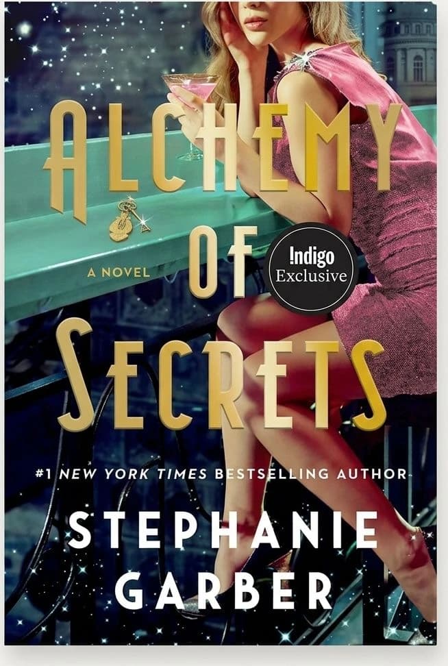 Alchemy of Secrets (Indigo Exclusive Edition)