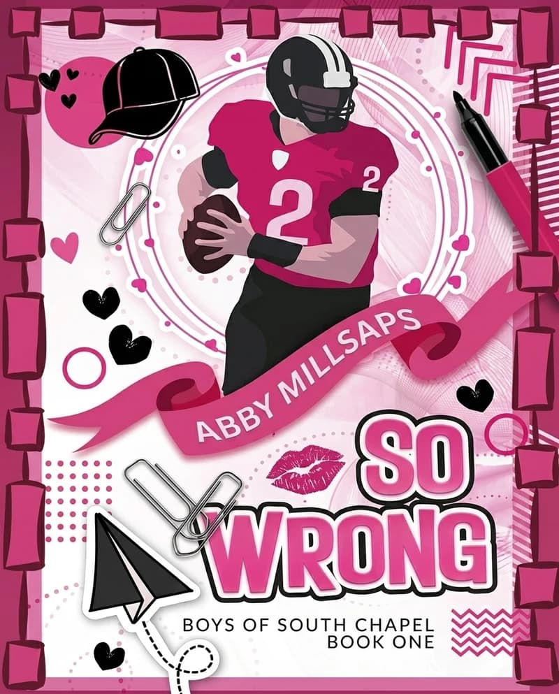 Cover of So Wrong by Abby Millsaps