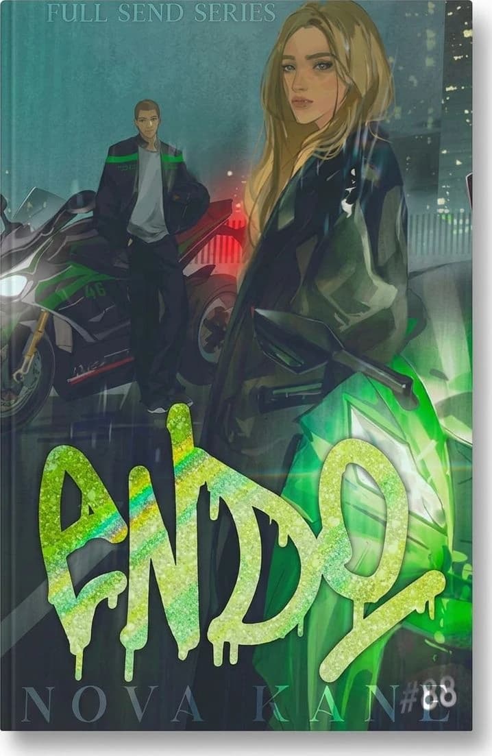 Cover of Endo & Apex set by Nova Kane