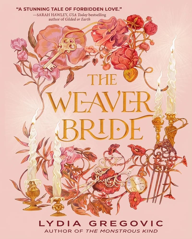 Cover of The Weaver Bride