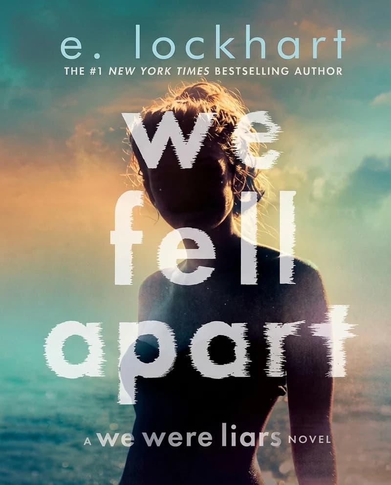 We Fell Apart (Delacorte Press Deluxe Edition)