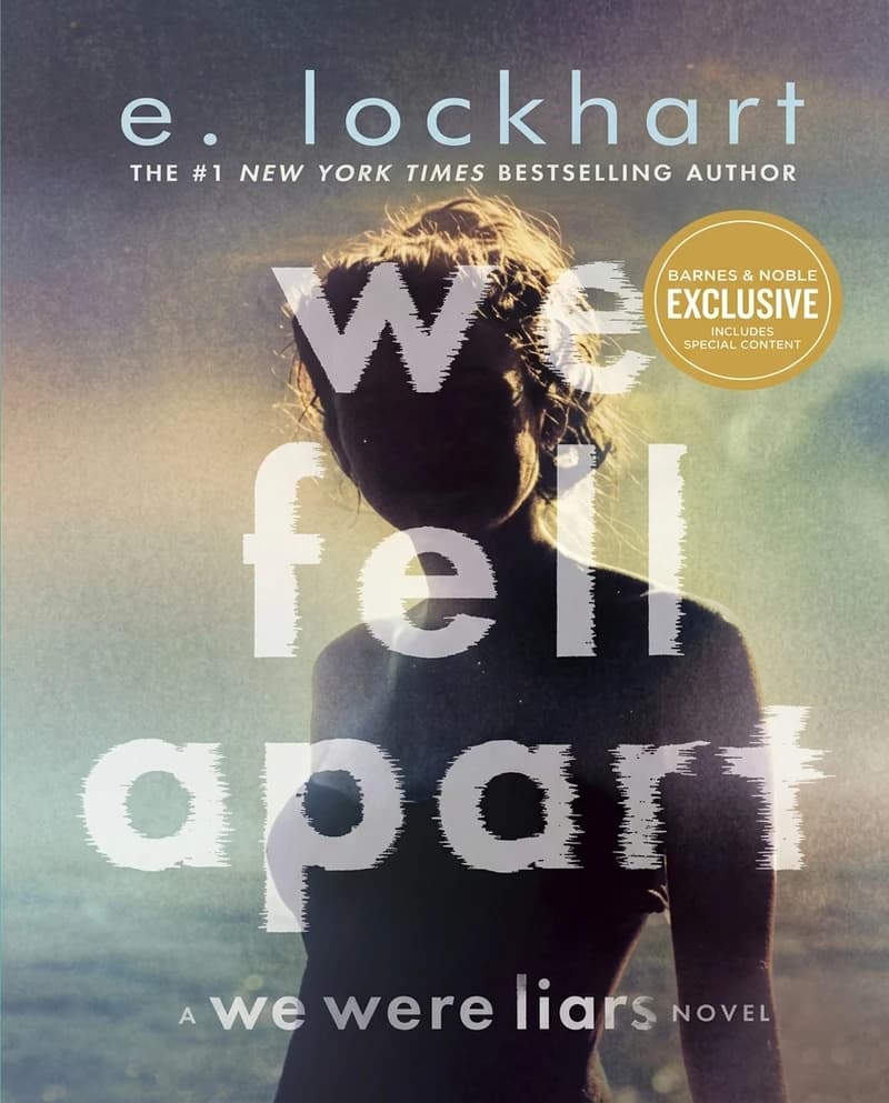 Cover of We Fell Apart