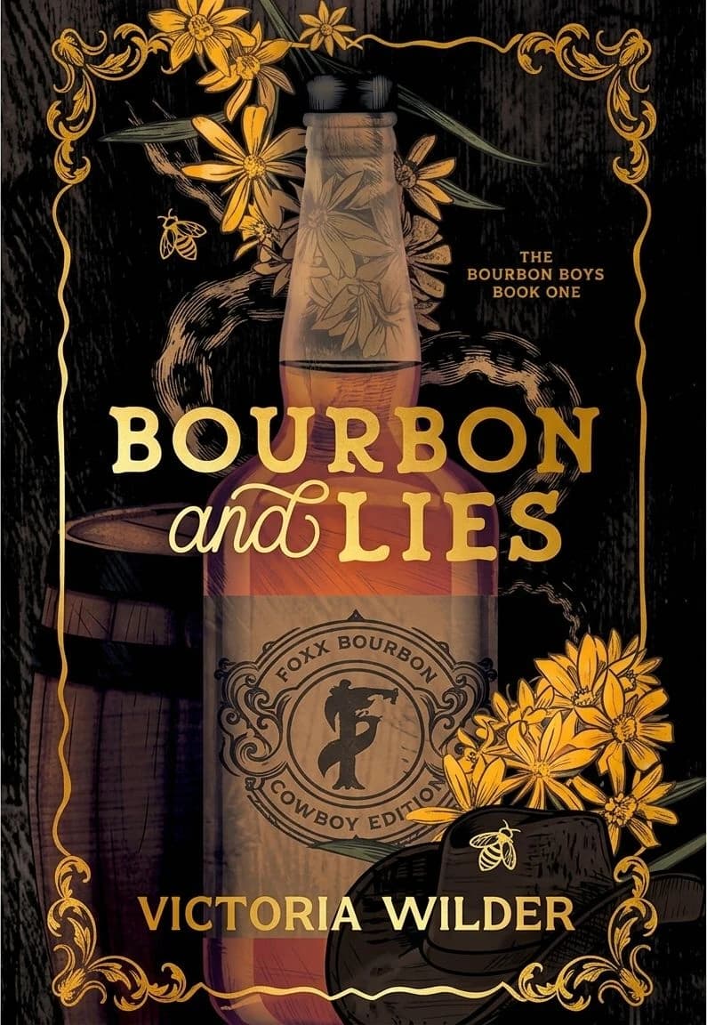 Bourbon & Lies (Smut & Sip May 2025 Exclusive)