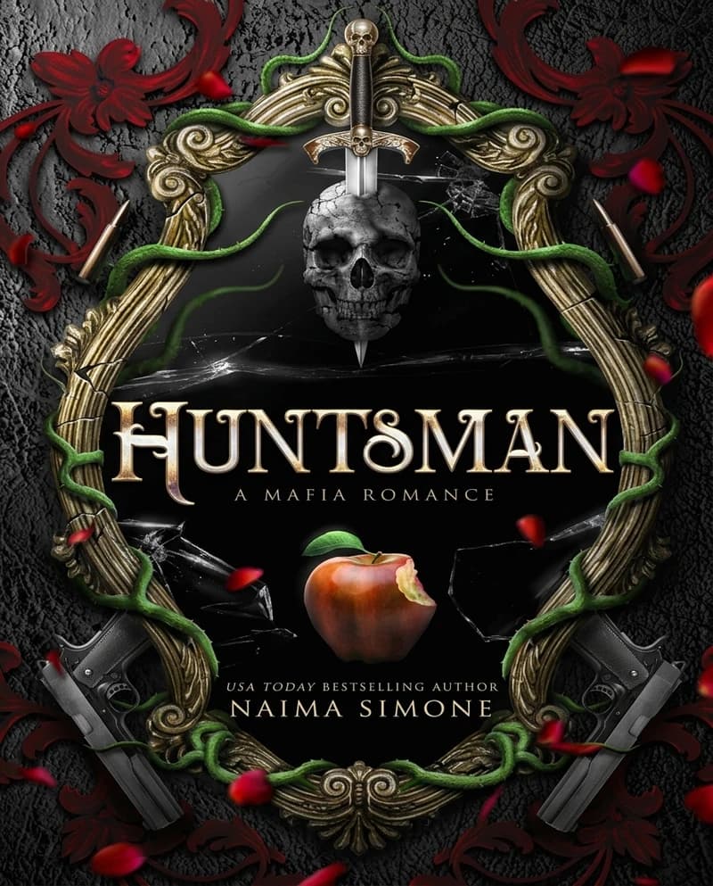 Cover of Huntsman by Naima Simone