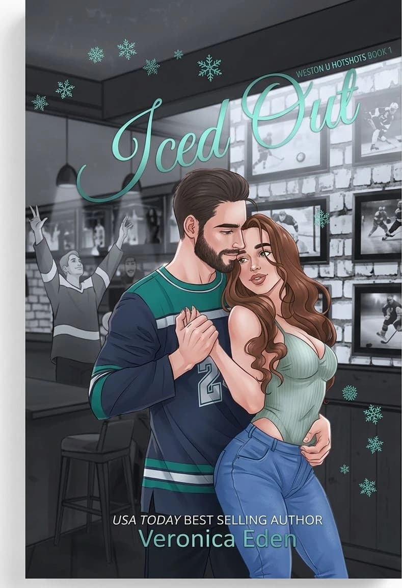 Cover of Iced Out by Veronica Eden
