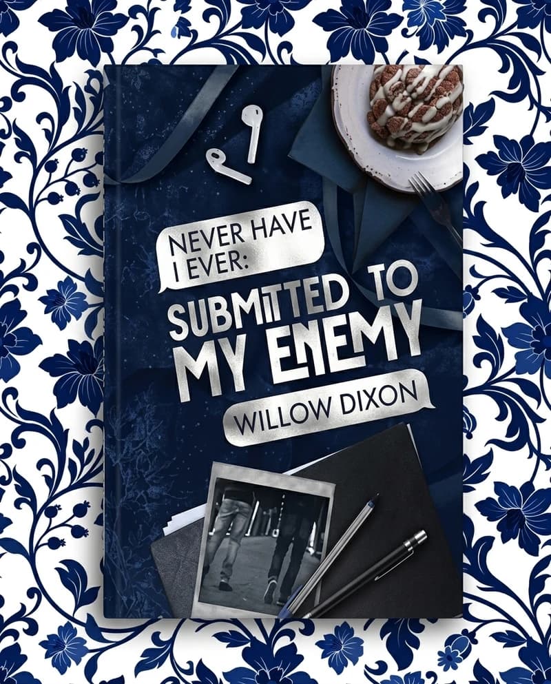Cover of Chasing the Wild & Never Have I Ever: Submitted to My Enemy & Gods of Tomorrow Duet set — Special Edition