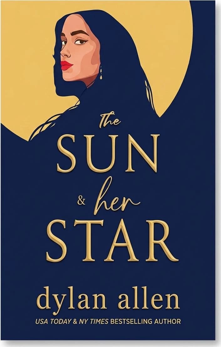 Cover of The Sun and Her Star by Dylan Allen