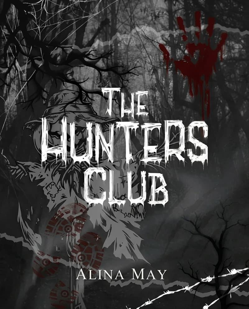Cover of The Run & Hide Duet and The Hunters Club by Alina May
