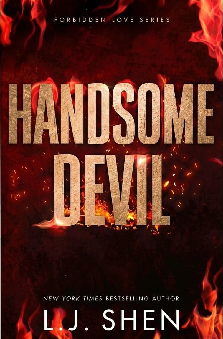 Cover of Handsome Devil — Special Edition by L.J. Shen