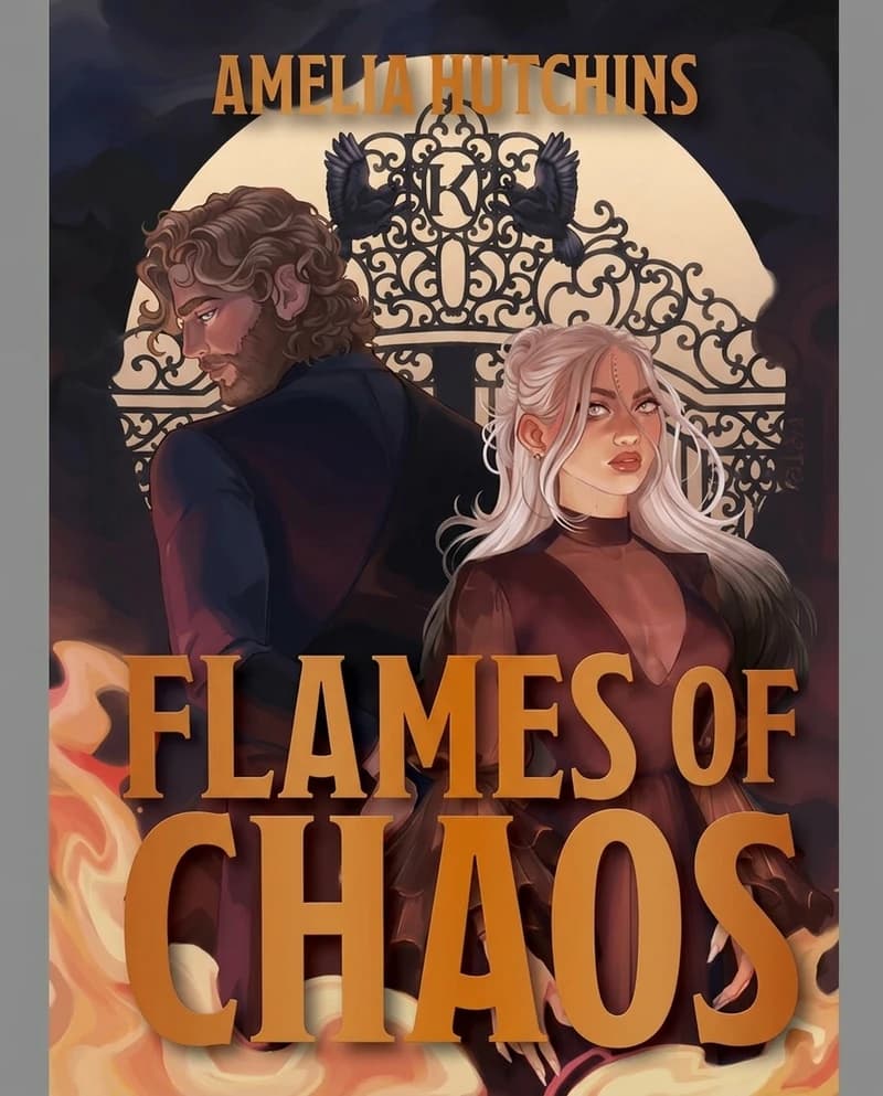 Cover of Flames of Chaos