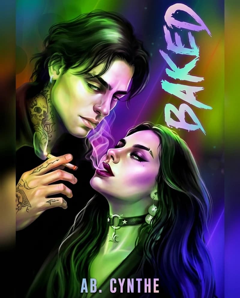 Cover of Baked by AB Cynthe
