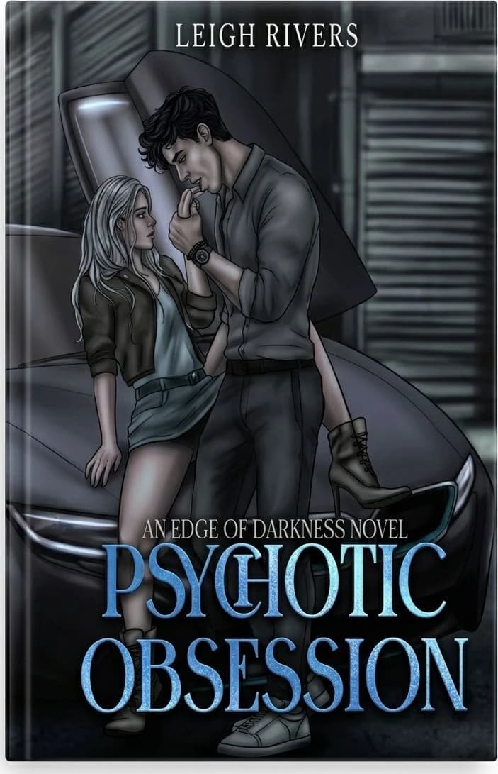 Cover of Psychotic Obsession