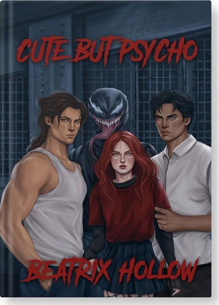 Cute but Psycho (Obsidian Descension May 2025 Pre-Order)