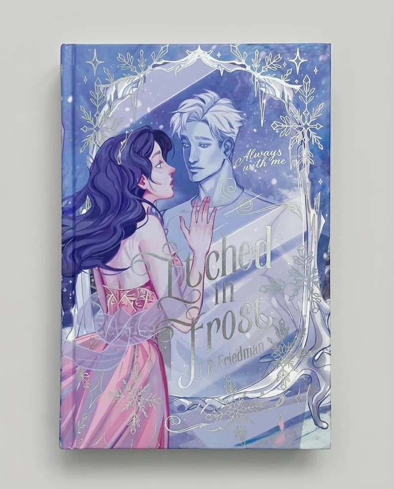 Etched in Frost