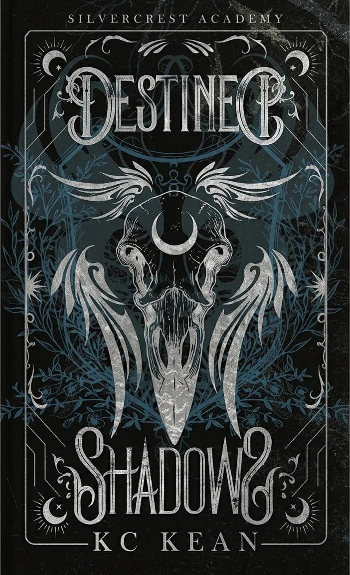 Cover of Silvercrest Academy set