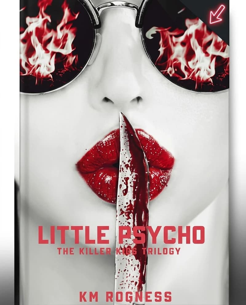 Cover of Little Psycho set